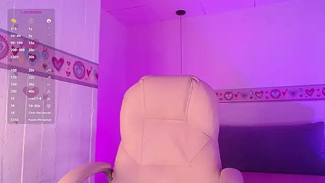 Snapshot of keily_gh1 chatting on 18, 1, 2025 keily gh1 online show from 18, 1, 2025