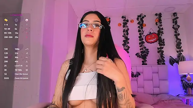 Snapshot of keily_gh1 chatting on 18, 10, 2025 keily gh1 online show from 18, 10, 2025