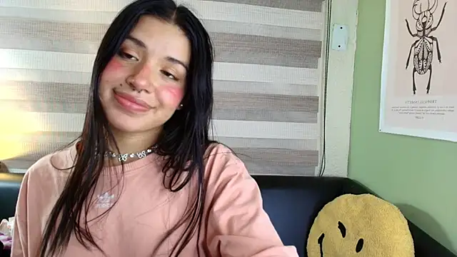 Snapshot of MiaaRose chatting on 22, 3, 2025 MiaaRose online show from 22, 3, 2025