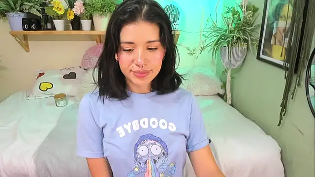 Snapshot of MiaaRose chatting on 18, 9, 2025 MiaaRose online show from 18, 9, 2025