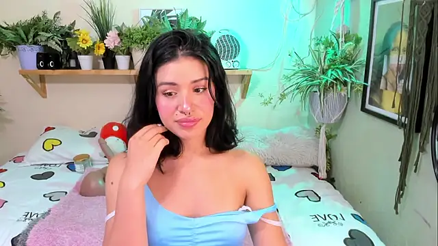 Snapshot of MiaaRose chatting on 22, 9, 2025 MiaaRose online show from 22, 9, 2025