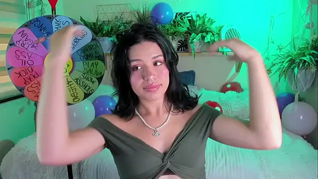 Snapshot of MiaaRose chatting on 3, 12, 2025 MiaaRose online show from 3, 12, 2025