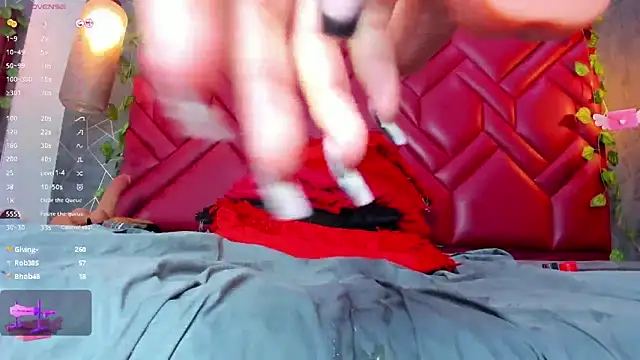 Snapshot of VeronicaLodge23 chatting on 13, 12, 2024 VeronicaLodge23 online show from 13, 12, 2024