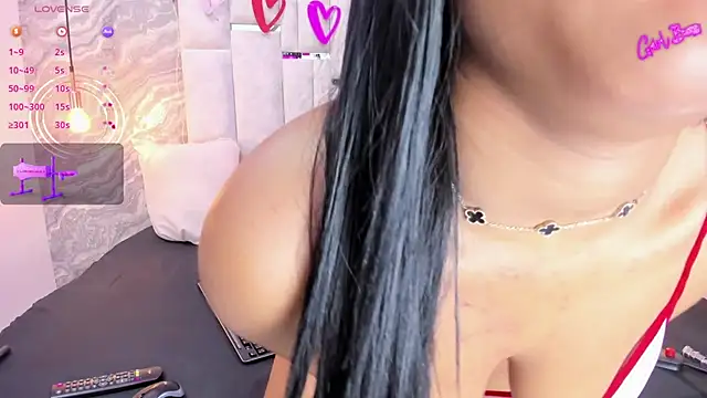 VeronicaLodge23 online show from 8, 4, 2026