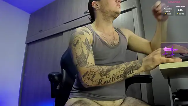 male pussy online show from 2, 3, 2026