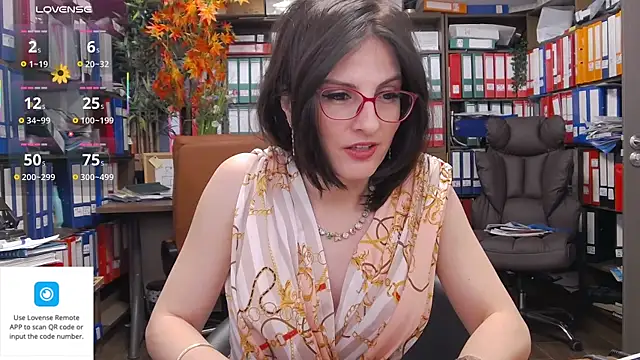 classyladyrellax online show from 9, 5, 2026