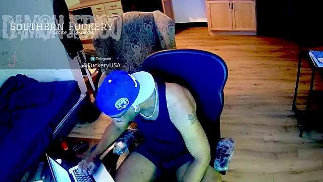 Southernfuckery online show from 9, 4, 2026