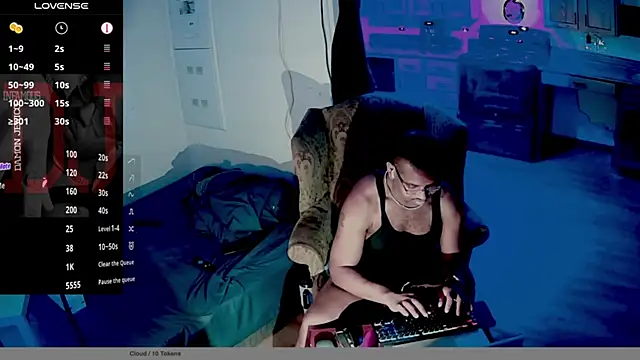 Southernfuckery online show from 11, 5, 2026