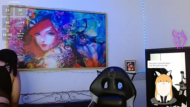 Janeth zambrano online show from 4, 2, 2026