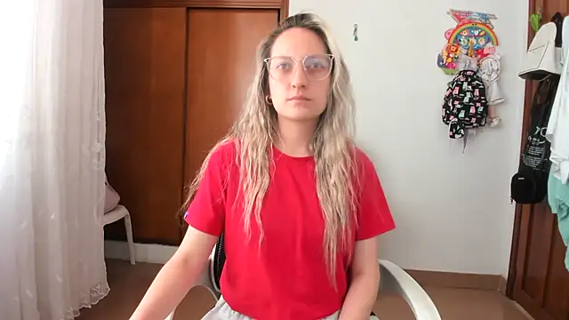 Snapshot of Adele_johnsonn1 chatting on 21, 10, 2025 Adele johnsonn1 online show from 21, 10, 2025