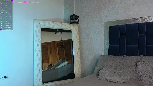 SaraWilliamss  online show from 15, 12, 2024