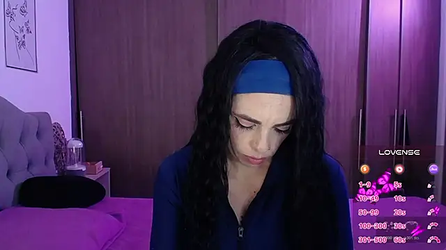 violett honney online show from 13, 3, 2026