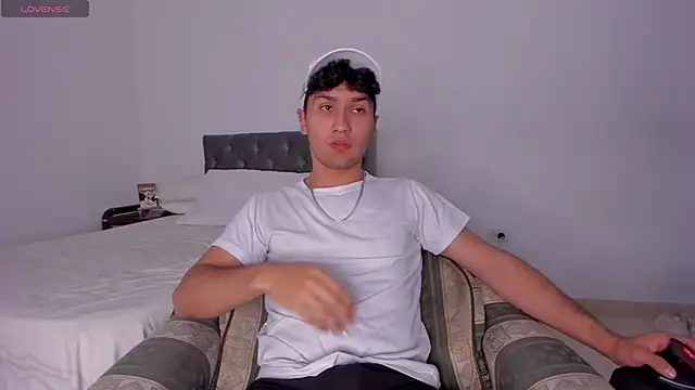 Snapshot of Valerio_James7 chatting on 21, 1, 2025 Valerio James7 online show from 21, 1, 2025