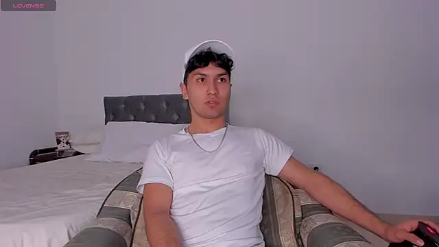 Snapshot of Valerio_James7 chatting on 21, 1, 2025 Valerio James7 online show from 21, 1, 2025