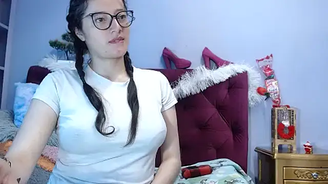 Snapshot of lunazulsj chatting on 14, 1, 2025 lunazulsj online show from 14, 1, 2025