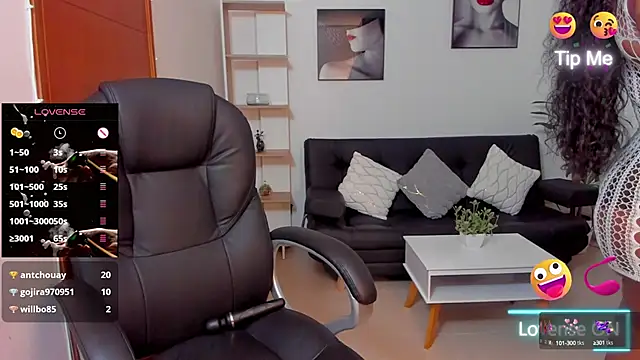 Alison Lemos online show from 18, 1, 2025