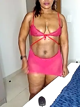 Nattybae09 online show from 25, 1, 2025