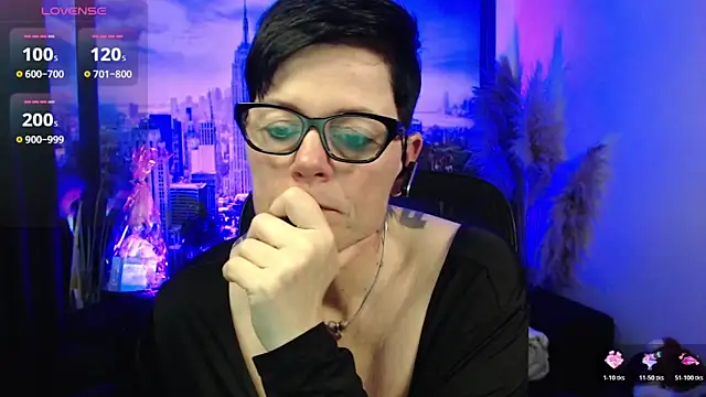 ninarandmann online show from 19, 3, 2026