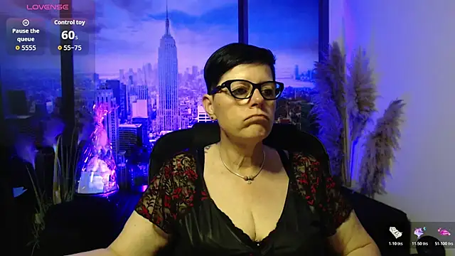 ninarandmann online show from 27, 5, 2026