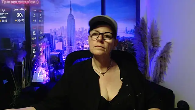ninarandmann online show from 30, 5, 2026