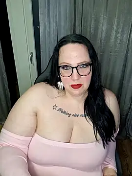 Black Angel24 online show from 6, 2, 2025