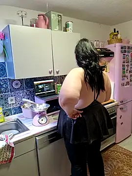 Black Angel24 online show from 16, 10, 2025