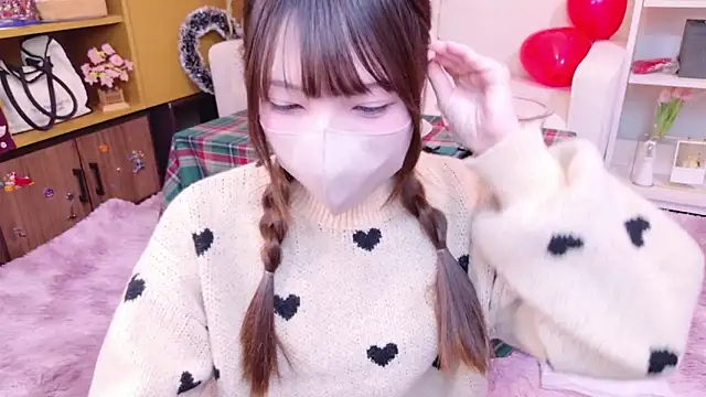 Snapshot of Naachan_ chatting on 13, 2, 2025 Naachan online show from 13, 2, 2025