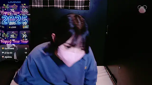 Snapshot of ranran_ch chatting on 12, 3, 2025 ranran ch online show from 12, 3, 2025