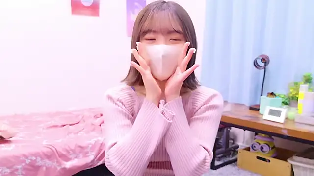 Snapshot of honopisu_jp chatting on 16, 1, 2025 honopisu jp online show from 16, 1, 2025