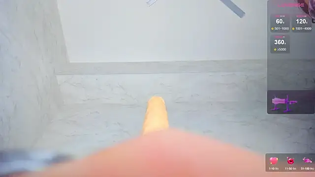 Snapshot of maakimo chatting on 6, 1, 2025 maakimo online show from 6, 1, 2025