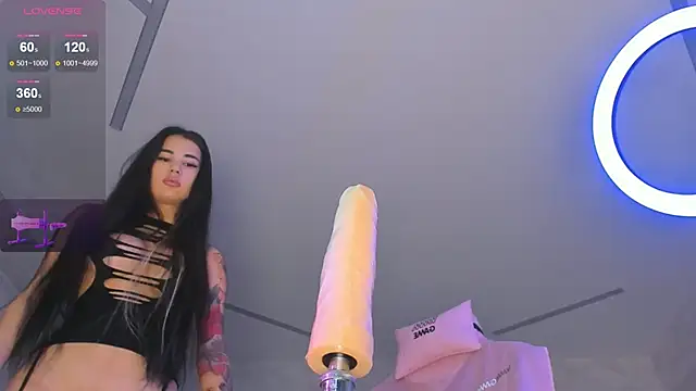 Snapshot of maakimo chatting on 23, 1, 2025 maakimo online show from 23, 1, 2025