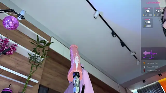 Snapshot of maakimo chatting on 13, 2, 2025 maakimo online show from 13, 2, 2025