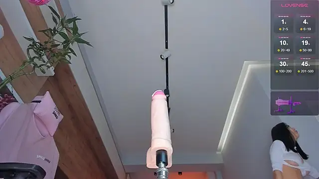 Snapshot of maakimo chatting on 13, 3, 2025 maakimo online show from 13, 3, 2025