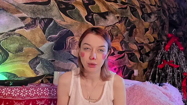 Snapshot of CrystalRey chatting on 27, 12, 2024 CrystalRey online show from 27, 12, 2024