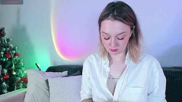 CrystalRey online show from 22, 12, 2025