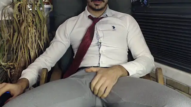 Naughtb0y online show from 23, 2, 2025