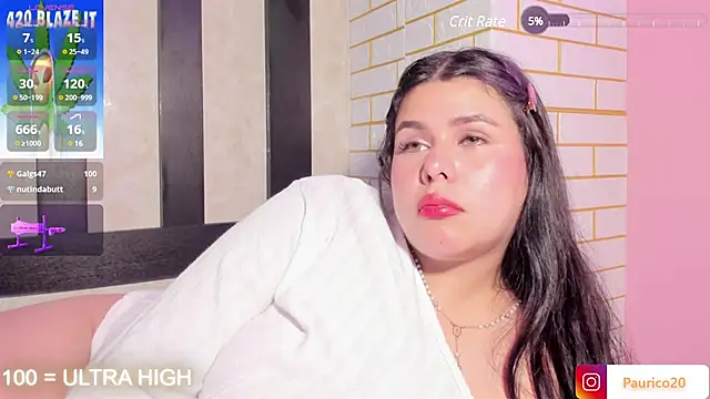 Snapshot of Putipaula3 chatting on 19, 12, 2024 Putipaula3 online show from 19, 12, 2024