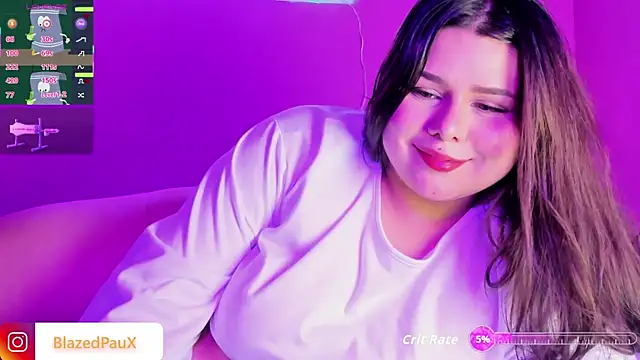 Snapshot of Putipaula3 chatting on 2, 12, 2025 Putipaula3 online show from 2, 12, 2025