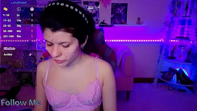 Katya Zaitseva online show from 23, 3, 2026