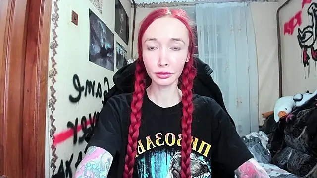 Roxy Silver online show from 21, 2, 2026