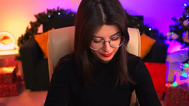 NicoleMun online show from 22, 12, 2024