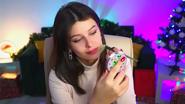 NicoleMun online show from 27, 12, 2024