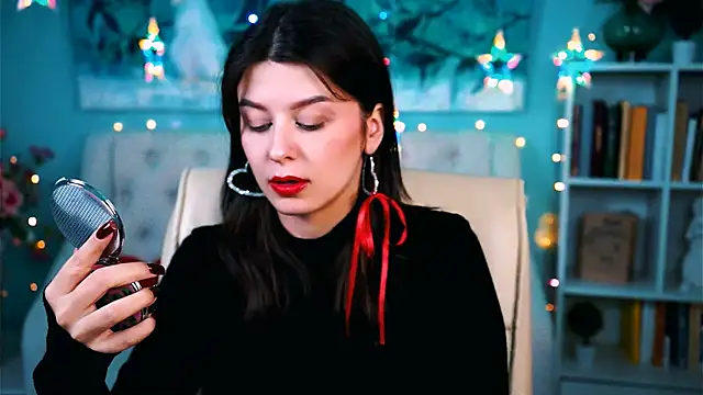 NicoleMun online show from 29, 12, 2024