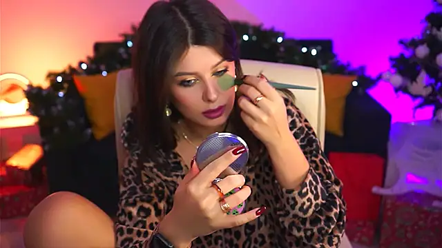 NicoleMun online show from 10, 1, 2025