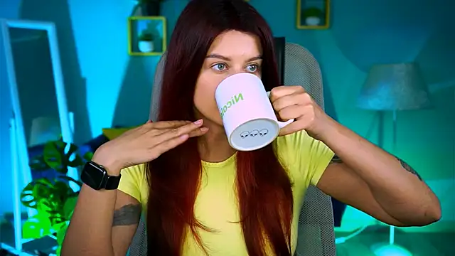 NicoleMun online show from 31, 5, 2026