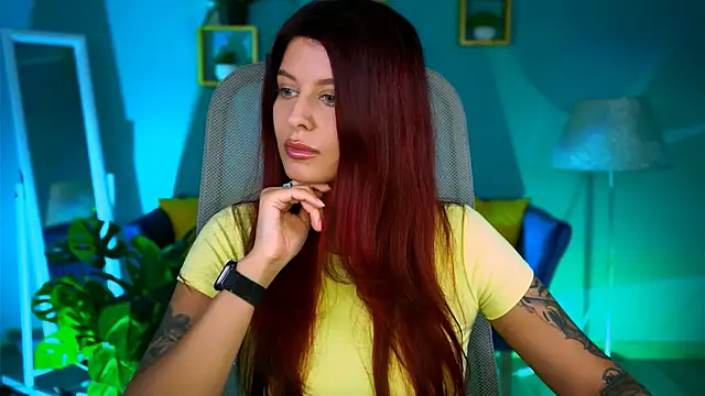 NicoleMun online show from 31, 5, 2026