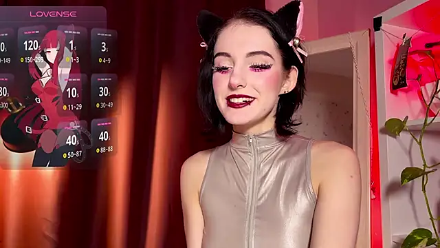 Alice Succuby online show from 12, 12, 2024