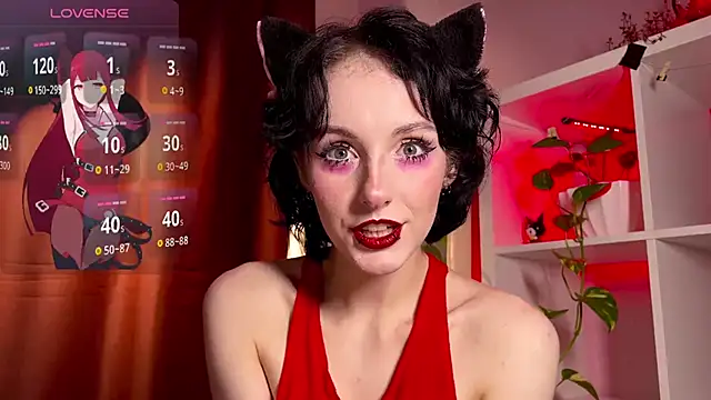Alice Succuby online show from 11, 3, 2025