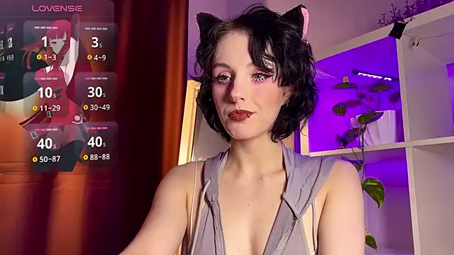 Alice Succuby online show from 14, 3, 2025
