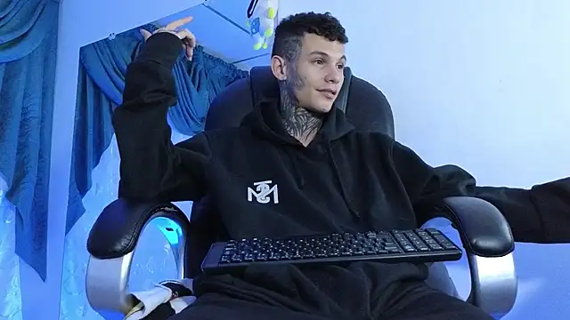 Snapshot of Stuart_Boy_ chatting on 18, 2, 2025 Stuart Boy online show from 18, 2, 2025